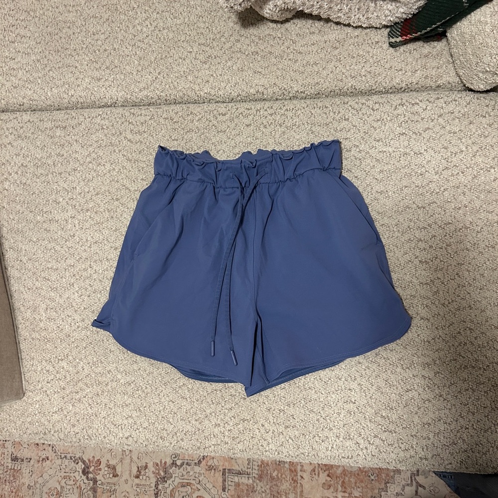 Lululemon Shorts in Blue